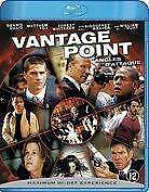 Vantage Point koopje (blu-ray tweedehands film), Cd's en Dvd's, Ophalen of Verzenden, Nieuw in verpakking