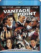 Vantage Point koopje (blu-ray tweedehands film), Cd's en Dvd's, Blu-ray, Ophalen of Verzenden