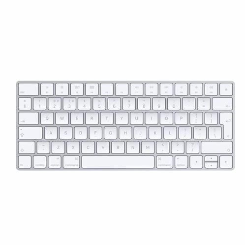 Apple Draadloos Toetsenbord / Magic Keyboard - QWERTY, Computers en Software, Toetsenborden, Zo goed als nieuw, Verzenden