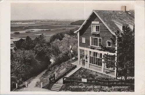 NOORDWIJK AAN ZEE - Hotel Kleinstapelen, Verzamelen, Ansichtkaarten | Nederland, Verzenden
