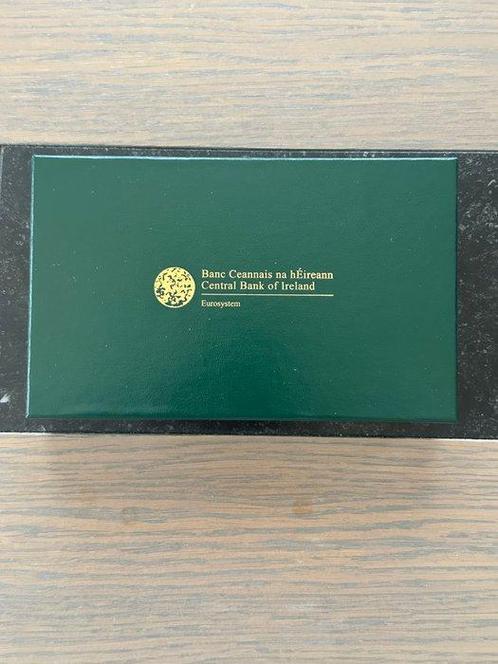 Ierland. Proof Set 2023 (incl. 2 euro 50 years EU, Postzegels en Munten, Munten | Europa | Euromunten
