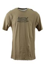 Vans T-shirt in maat L Beige, Kleding | Heren, T-shirts, Verzenden, Zo goed als nieuw, Overige kleuren, Vans