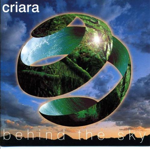 cd - Criara - Behind The Sky, Cd's en Dvd's, Cd's | Overige Cd's, Zo goed als nieuw, Verzenden