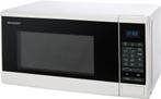 Sharp R270W magnetron Wit Solo-magnetron Boven het fornuis, Witgoed en Apparatuur, Magnetrons, Ophalen of Verzenden, Zo goed als nieuw