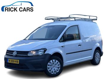 Volkswagen Caddy 2.0 TDI L1H1 EURO6 beschikbaar voor biedingen