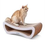 Luxe Krabsofa Kitty Town Leo Medium Krabkarton en Krabmeubel, Ophalen of Verzenden, Nieuw, Krabplank