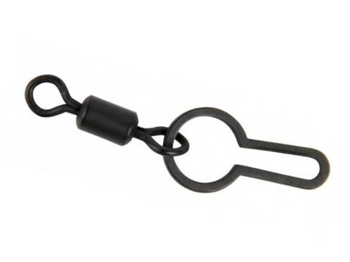PVA Bag Swivels 10 st. - Karper XL, Watersport en Boten, Hengelsport | Karpervissen, Overige typen, Nieuw, Verzenden