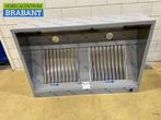 RVS Afzuigkap Dampkap met lamellen filters Premium-line 140, Zakelijke goederen, Horeca | Keukenapparatuur, Ophalen of Verzenden