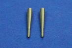 RB MODEL 48AB04 20MM HISPANO CANNONS FOR SPITFIRE MK. VB ..., Hobby en Vrije tijd, Modelbouw | Vliegtuigen en Helikopters, Verzenden