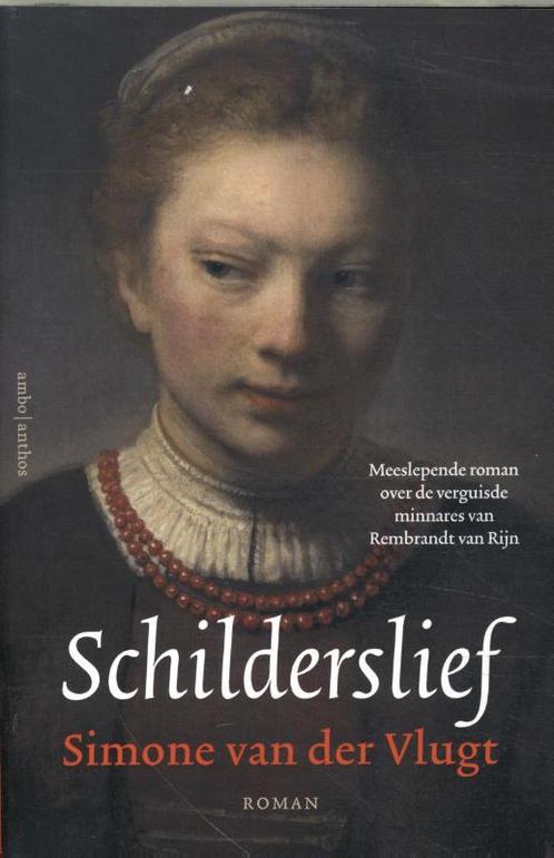 Schilderslief 9789026360237 Simone van der Vlugt, Boeken, Overige Boeken, Zo goed als nieuw, Verzenden