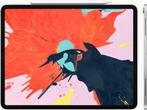Apple iPad Pro 12.9 inch (2018) WiFi + Cellular 512GB Zilver, Verzenden, Zo goed als nieuw