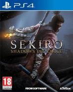 Sekiro: Shadows Die Twice PS4 Garantie & morgen in huis!, Ophalen of Verzenden, Zo goed als nieuw