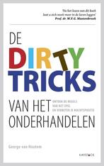 De Dirty Tricks Van Het Onderhandelen 9789077881521, Boeken, Gelezen, George van Houtem, Verzenden