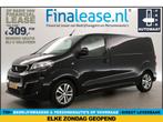 Peugeot Expert 227S 2.0 BlueHDI L2H1 180PK Automaat €309pm, Automaat, Zwart, Diesel, Nieuw