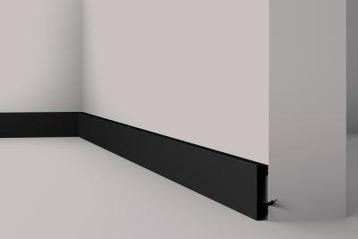 Wallstyl FT2 BLACK (58 x 13 mm), lengte 2 m beschikbaar voor biedingen