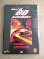 DVD - Gone In 60 Seconds (1974), Cd's en Dvd's, Gebruikt, Vanaf 12 jaar, Actie, Verzenden