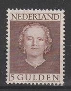 Postzegels  Nederland 1949 en face Nr536  (1550), Verzenden, T/m 1940, Postfris