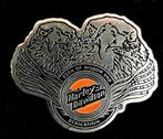 Harley Davidson- Born of wisdom pin