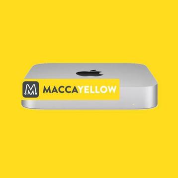 Apple Mac Mini M1 (2020) M1 8-core/8GB/256GB met garantie beschikbaar voor biedingen