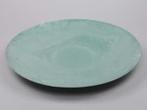 Onderbord Schaal Rond Soft Turquoise 45 cm, Huis en Inrichting, Ophalen of Verzenden, Nieuw