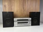 Sony - STR-DE485E Receiver + DVP-S336 DVD/CD Player +, Nieuw