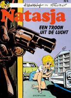 Natasja 04. een troon uit de lucht 9789031403677, Boeken, Stripboeken, Gelezen, Francois Walthéry, Verzenden