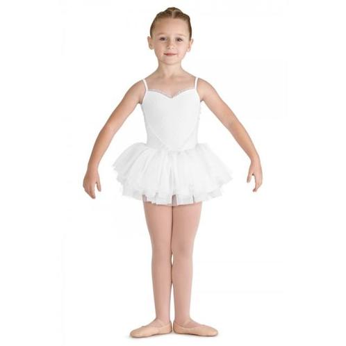 Valentine Meisjes Tutu Jurk CL8168, Sport en Fitness, Ballet, Verzenden