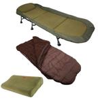 Ultimate Fleece Bedchair Stretcher Set, Verzenden, Nieuw