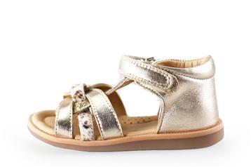 A&p Sandalen in maat 22 Goud | 10% extra korting beschikbaar voor biedingen