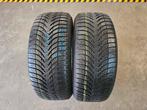 215/55/16 93H MICHELIN 4SEIZOENSBANDEN 7,1MM PROFIEL DEMO, Auto-onderdelen, Banden en Velgen, Ophalen, 16 inch, All Season, Band(en)