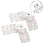 Lichtslang L-connector 2 stuks 230V AC - compleet, Verzenden, Nieuw