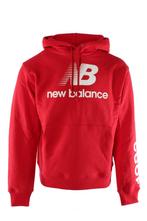New Balance sweater maat S, New Balance, Verzenden, Nieuw, Rood