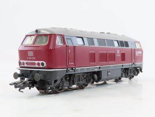 Märklin H0 - 29845 - Dieselhydraulische locomotief (1) - V, Hobby en Vrije tijd, Modeltreinen | H0