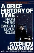 A Brief History of Time: From the Big Bang to Black Holes,, Gelezen, Verzenden, Hawking, Stephen Hawking