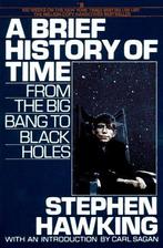 A Brief History of Time: From the Big Bang to Black Holes,, Boeken, Verzenden, Gelezen, Hawking, Stephen Hawking