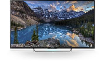 Sony KDL-55W809C - 55 Inch Full HD 100 Hz Smart Tv beschikbaar voor biedingen
