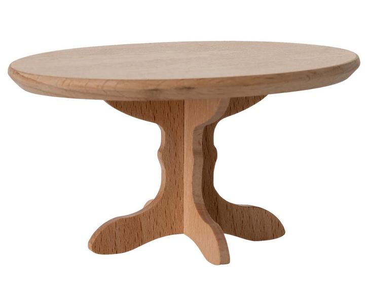 Maileg - Eettafel van hout voor Muizen poppenhuis, Kinderen en Baby's, Speelgoed | Overig