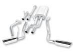 Borla 09-15 Toyota Tundra 4.6L / 5.7L V8 Crew Max / Double, Ophalen of Verzenden, Nieuw