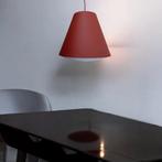 Hay - Mette & Rolf Hay - Plafondlamp - Zinker, Rood - ABS -