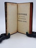 William Robertson - Lhistoire du règne de lempereur