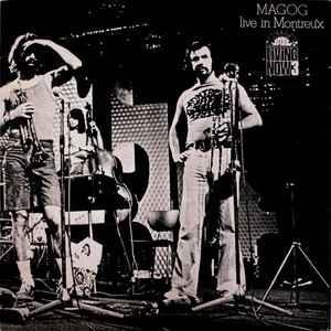 LP gebruikt - Magog - Live In Montreux, Cd's en Dvd's, Vinyl | Jazz en Blues, Zo goed als nieuw, Verzenden