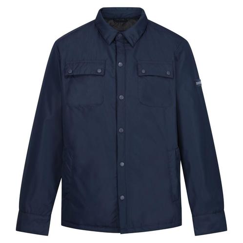 -60% Regatta  Regatta Heren vinca shacket jas  maat L, Kleding | Heren, Sportkleding, Blauw, Nieuw, Verzenden