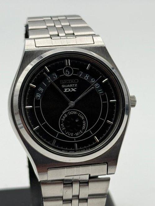 Seiko - dx quartz calendar japan rare - Zonder Minimumprijs, Sieraden, Tassen en Uiterlijk, Horloges | Antiek