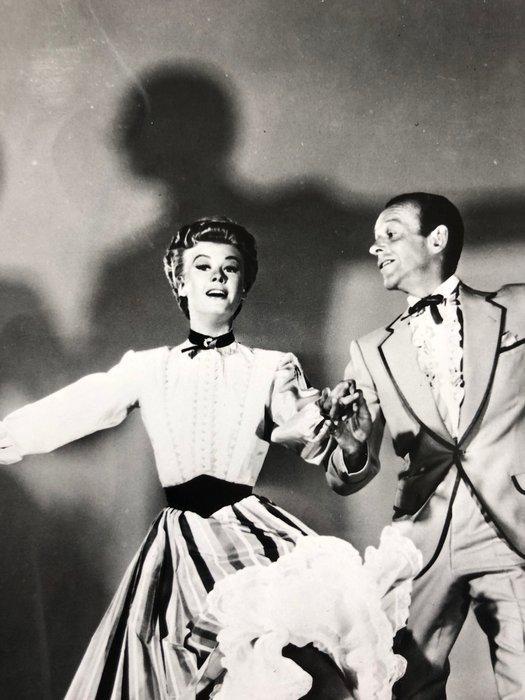 Fred Astaire - Fred Astaire - Vera-Ellen - The belle of New, Verzamelen, Film en Tv