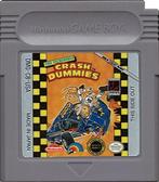Crash Dummies (losse cassette) (Gameboy), Gebruikt, Verzenden