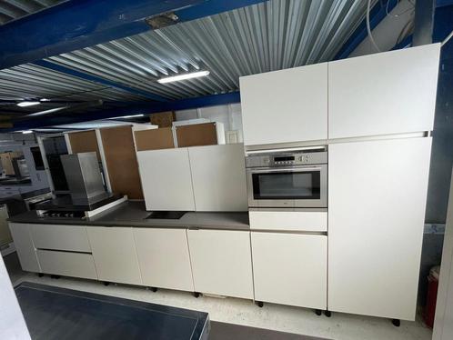 Keuken Compleet 120 Complete keukens OP voorraad NR 2761, Huis en Inrichting, Keuken | Complete keukens, Zo goed als nieuw, Greeploos