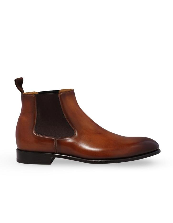 Carlos Santos veterschoenen heren 41 bruin, Kleding | Heren, Schoenen, Bruin, Nieuw, Verzenden