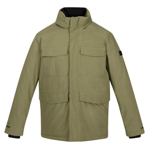 -68% Regatta  Regatta Heren edin waterdichte jas  maat M, Kleding | Heren, Jassen | Zomer, Groen, Nieuw, Verzenden