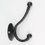 Kapstokhaak Robin - zwart, Huis en Inrichting, Woonaccessoires | Kapstokken, Verzenden, Nieuw