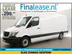 Mercedes-Benz Sprinter 2.2 CDI L3H2 Airco Cruise PDC €299pm, Wit, Mercedes-Benz, Nieuw, Lease